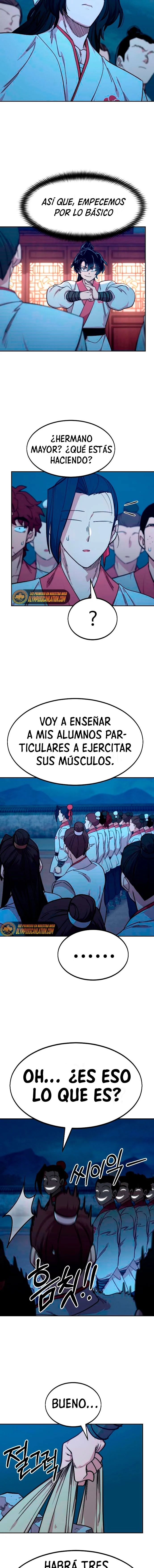 Read Return of the Mount Hua Sect Español Manga Online