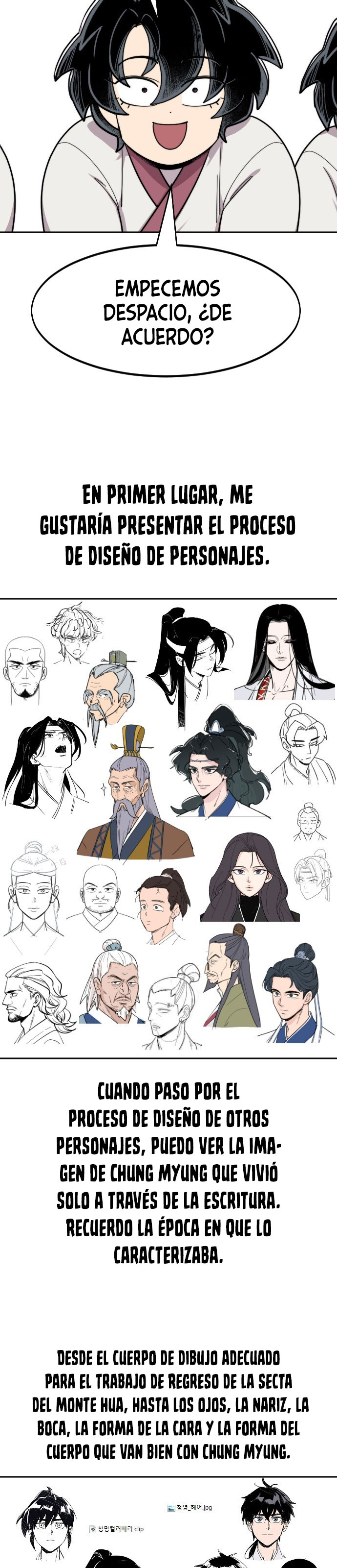 Read Return of the Mount Hua Sect Español Manga Online