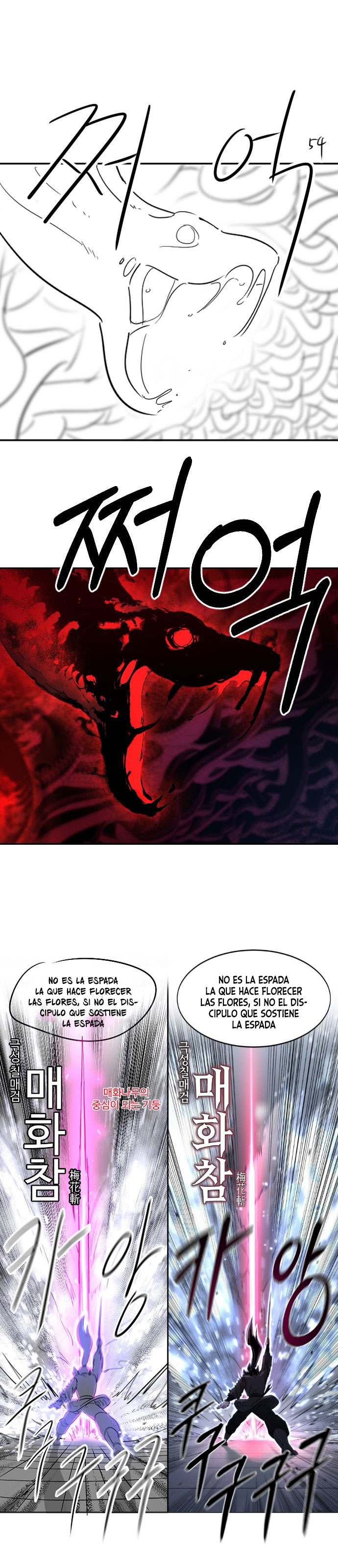 Read Return of the Mount Hua Sect Español Manga Online