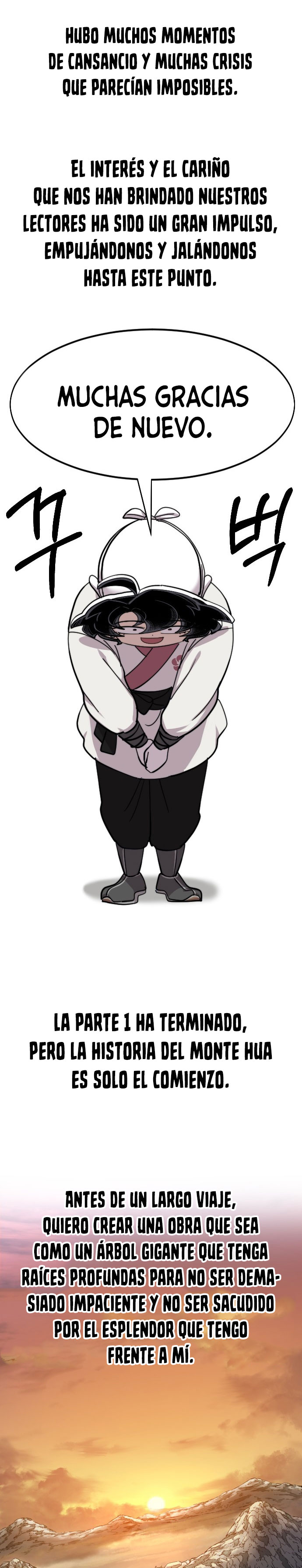 Read Return of the Mount Hua Sect Español Manga Online