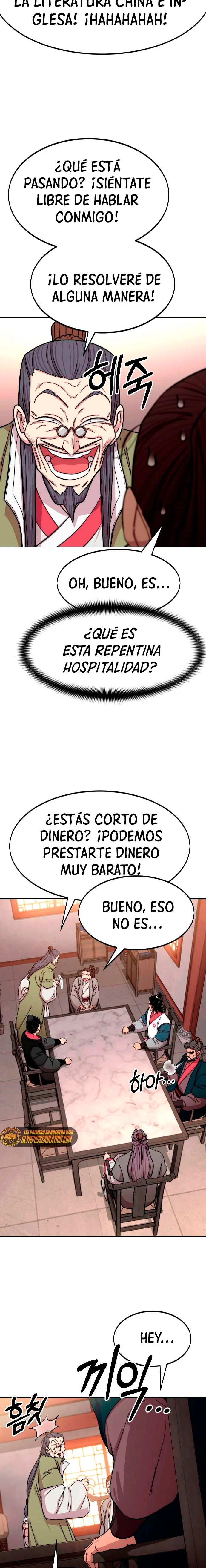 Read Return of the Mount Hua Sect Español Manga Online