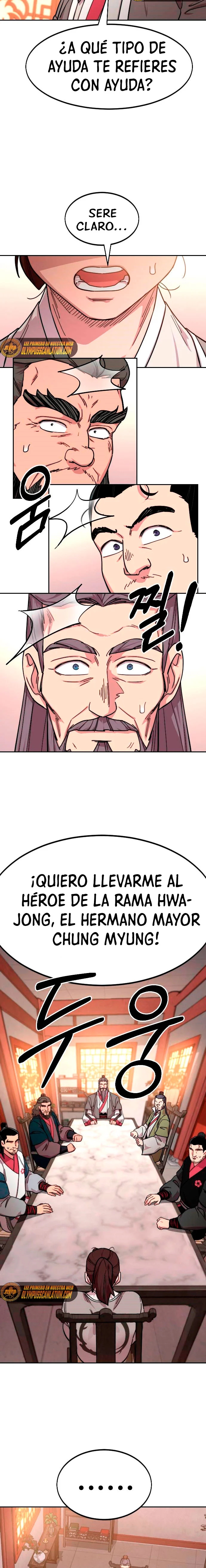 Read Return of the Mount Hua Sect Español Manga Online