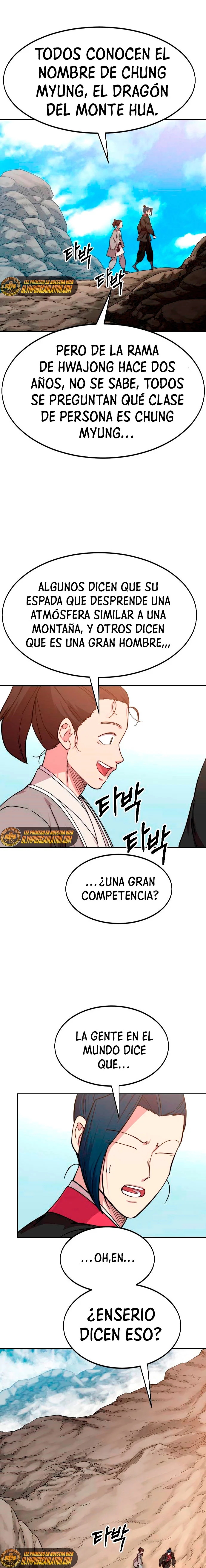 Read Return of the Mount Hua Sect Español Manga Online