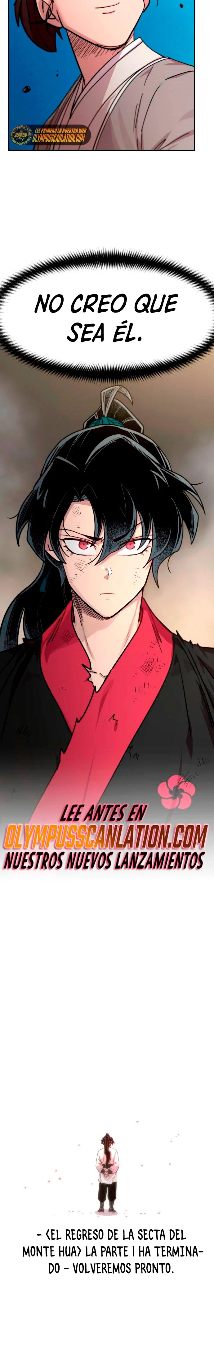 Read Return of the Mount Hua Sect Español Manga Online