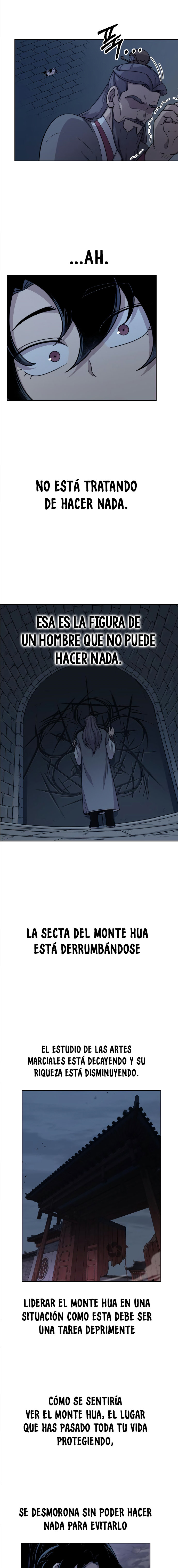 Read Return of the Mount Hua Sect Español Manga Online