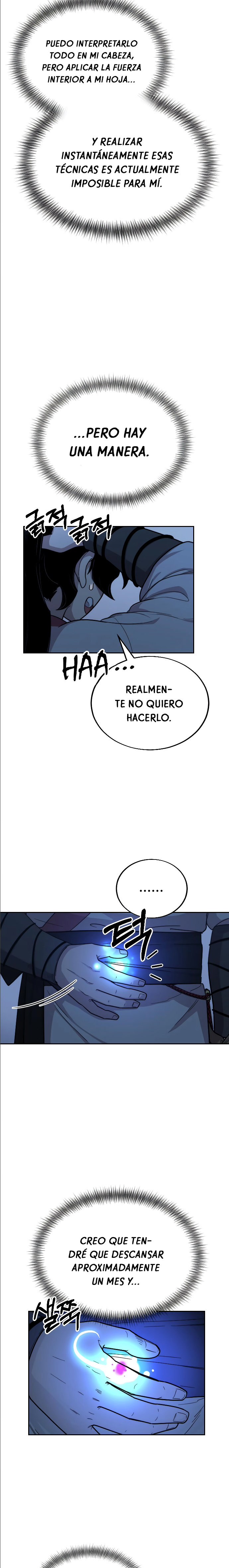 Read Return of the Mount Hua Sect Español Manga Online