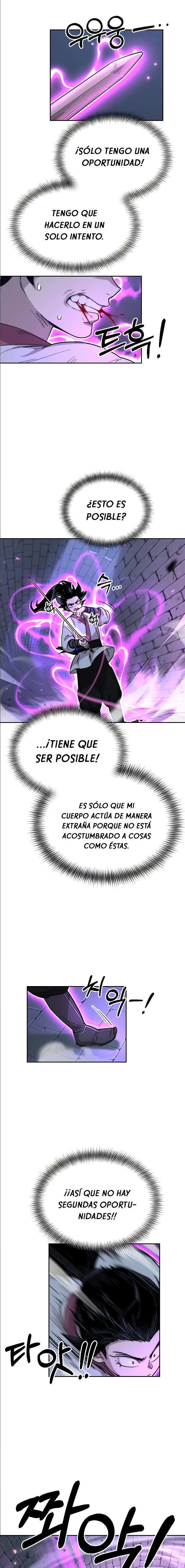 Read Return of the Mount Hua Sect Español Manga Online