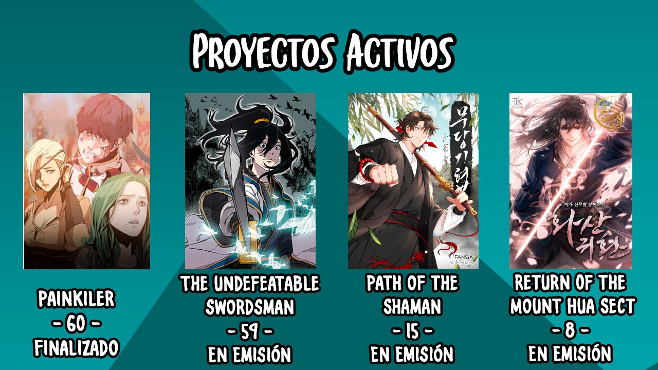 Read Return of the Mount Hua Sect Español Manga Online