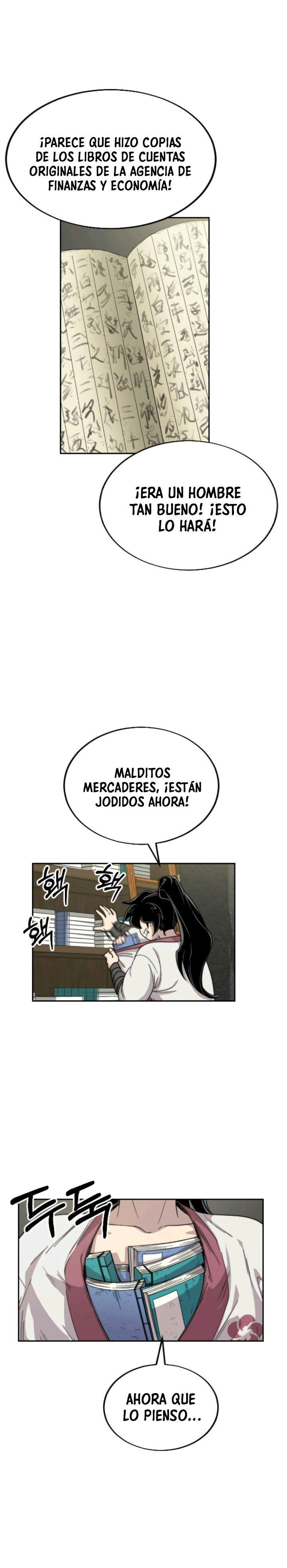 Read Return of the Mount Hua Sect Español Manga Online