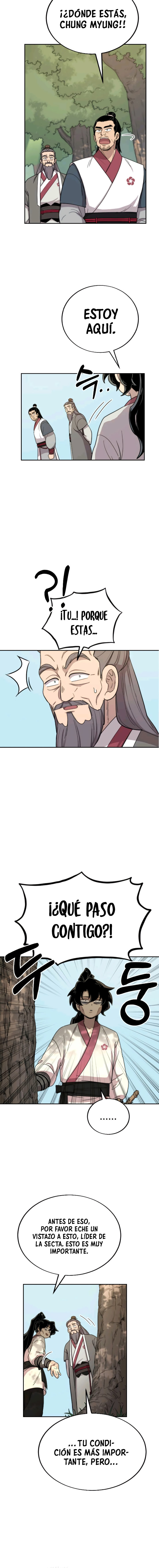 Read Return of the Mount Hua Sect Español Manga Online