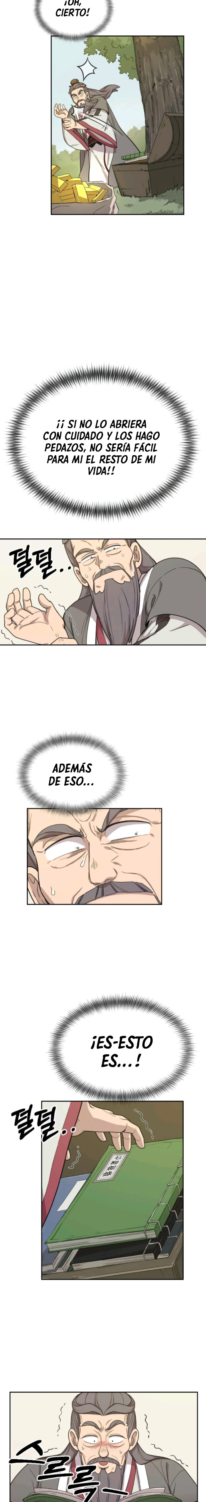 Read Return of the Mount Hua Sect Español Manga Online