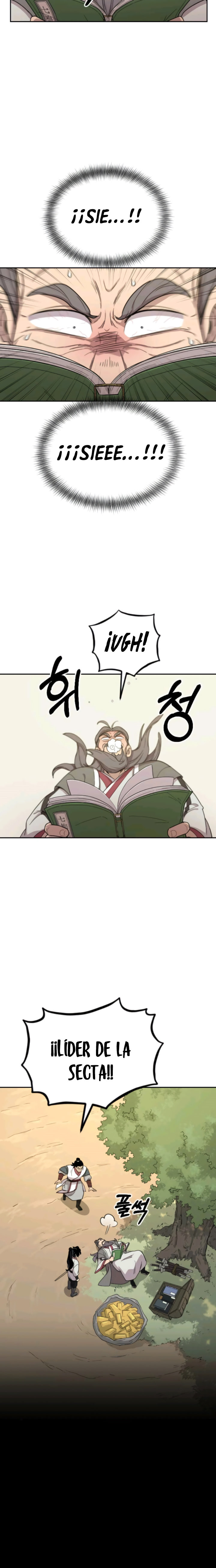 Read Return of the Mount Hua Sect Español Manga Online