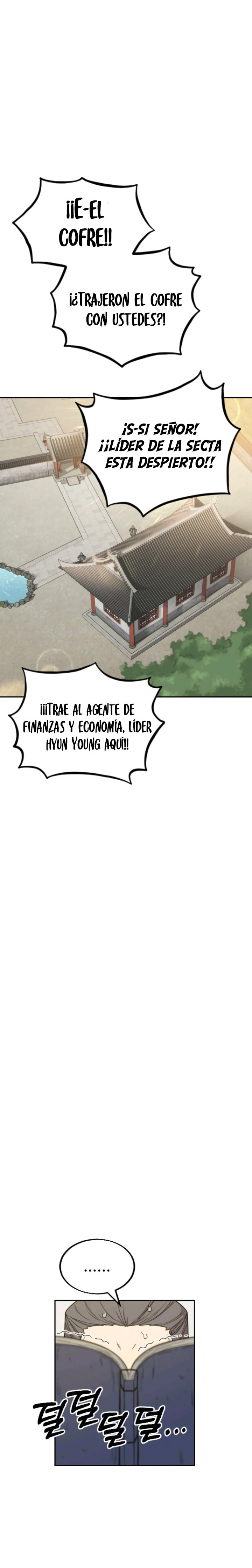 Read Return of the Mount Hua Sect Español Manga Online