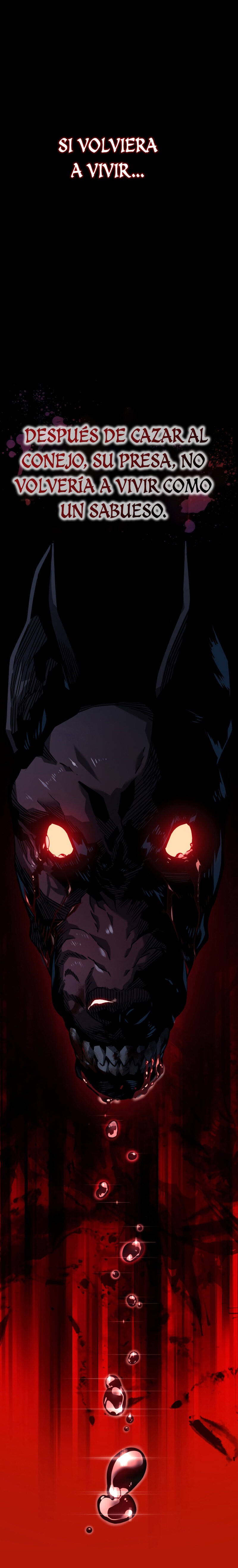 Read Revenge of the Iron-Blooded Sword Hound Español Manga Online