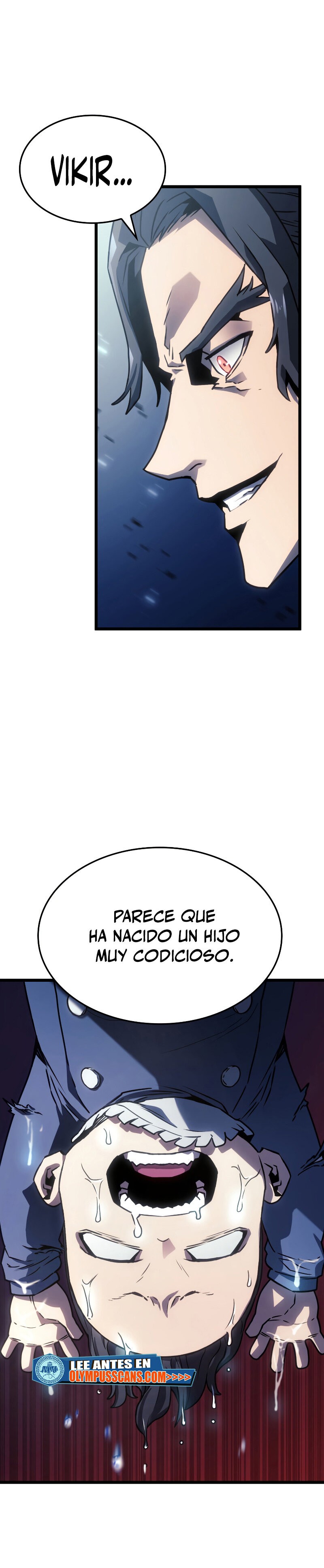 Read Revenge of the Iron-Blooded Sword Hound Español Manga Online