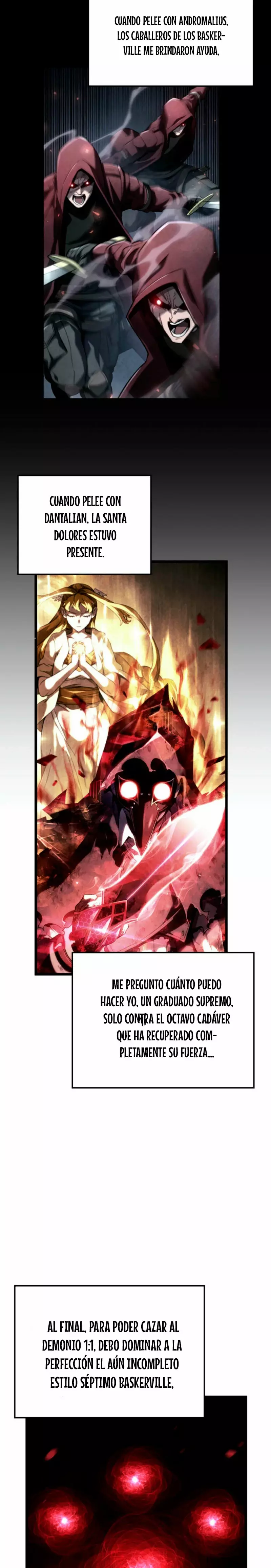 Read Revenge of the Iron-Blooded Sword Hound Español Manga Online