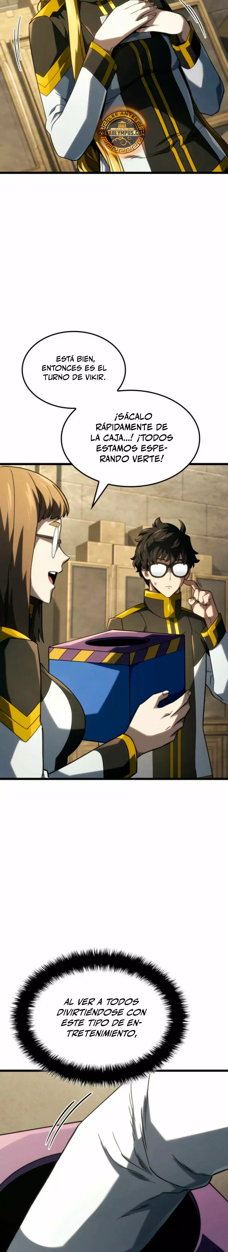 Read Revenge of the Iron-Blooded Sword Hound Español Manga Online