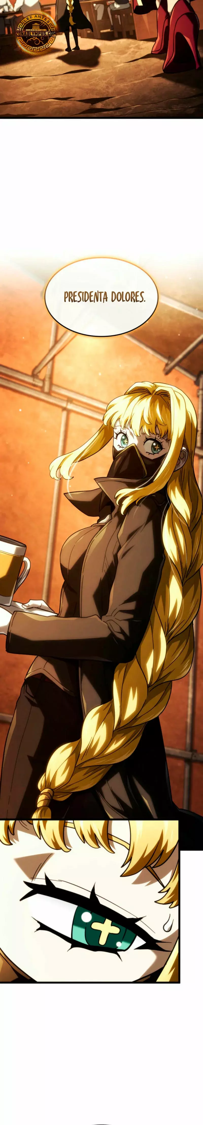 Read Revenge of the Iron-Blooded Sword Hound Español Manga Online