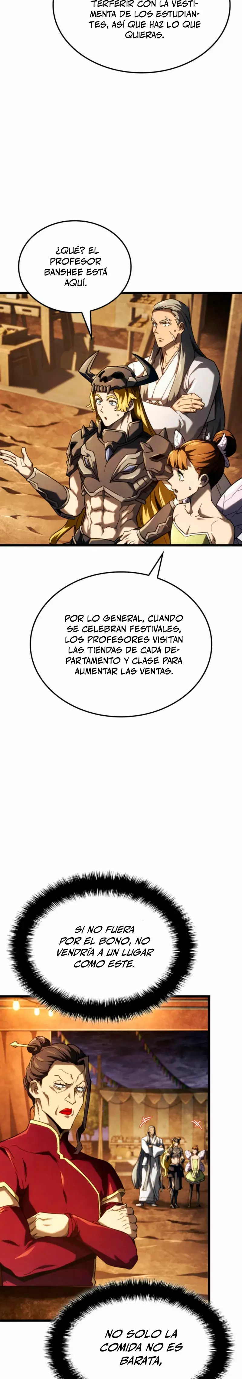 Read Revenge of the Iron-Blooded Sword Hound Español Manga Online