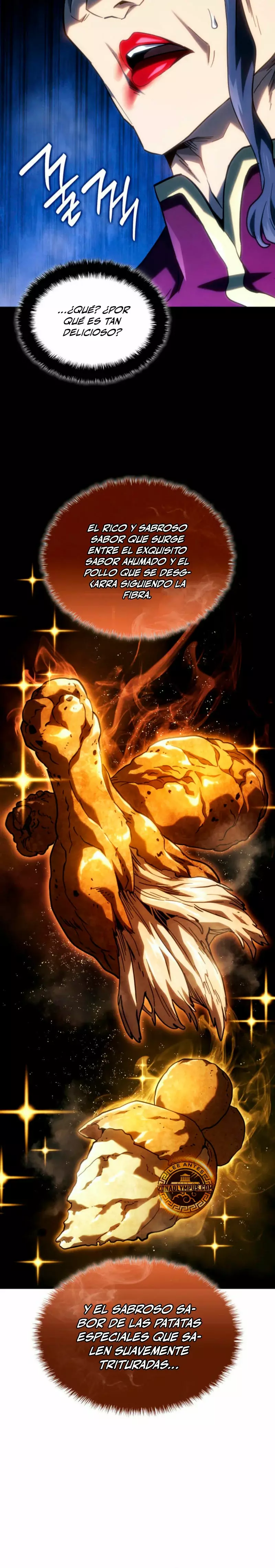 Read Revenge of the Iron-Blooded Sword Hound Español Manga Online