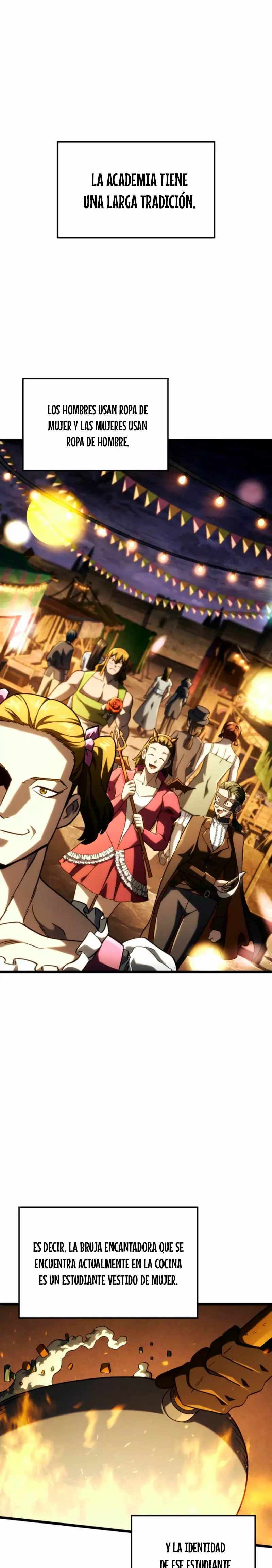 Read Revenge of the Iron-Blooded Sword Hound Español Manga Online