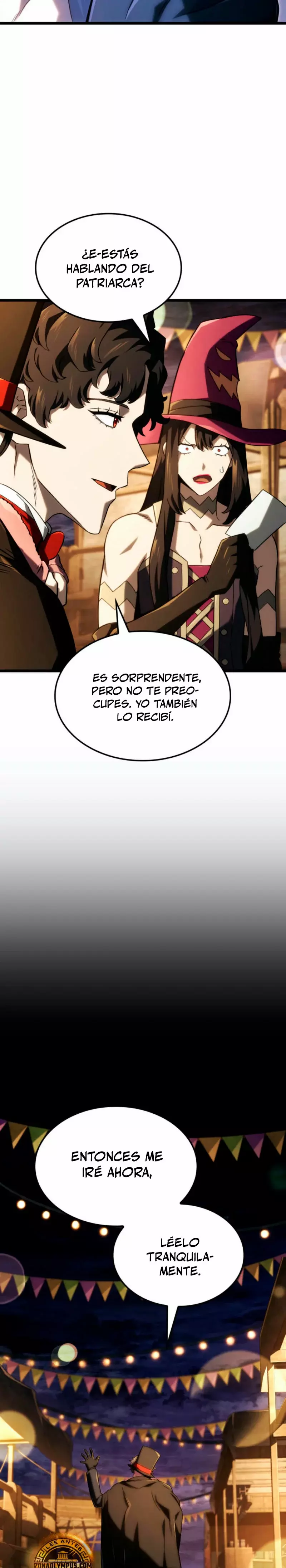 Read Revenge of the Iron-Blooded Sword Hound Español Manga Online