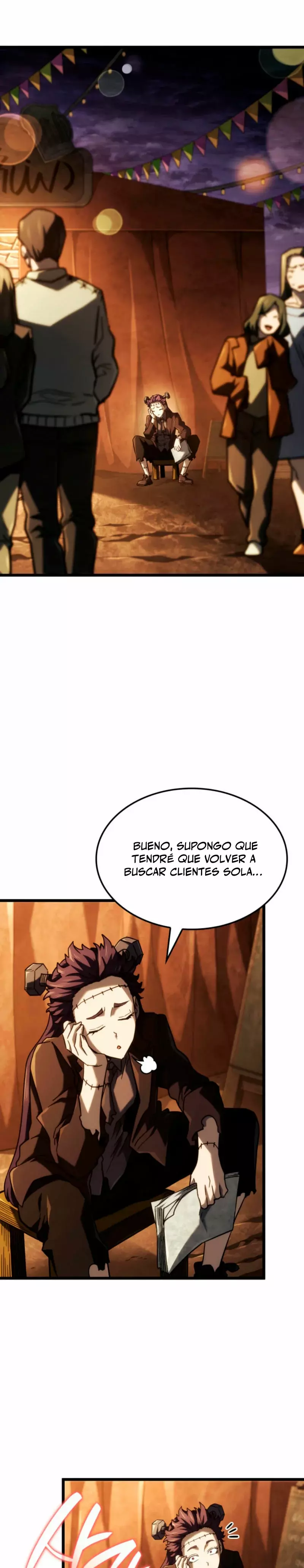 Read Revenge of the Iron-Blooded Sword Hound Español Manga Online