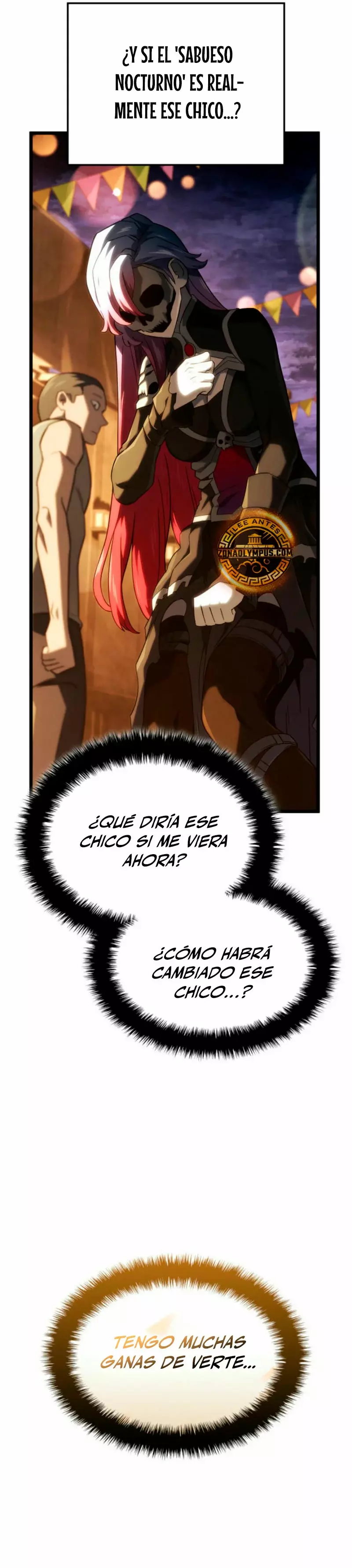 Read Revenge of the Iron-Blooded Sword Hound Español Manga Online