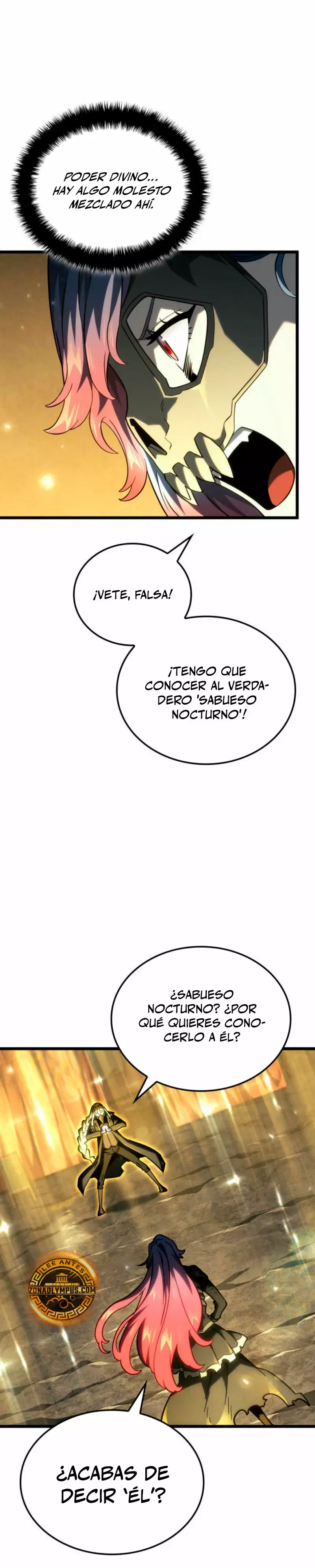 Read Revenge of the Iron-Blooded Sword Hound Español Manga Online