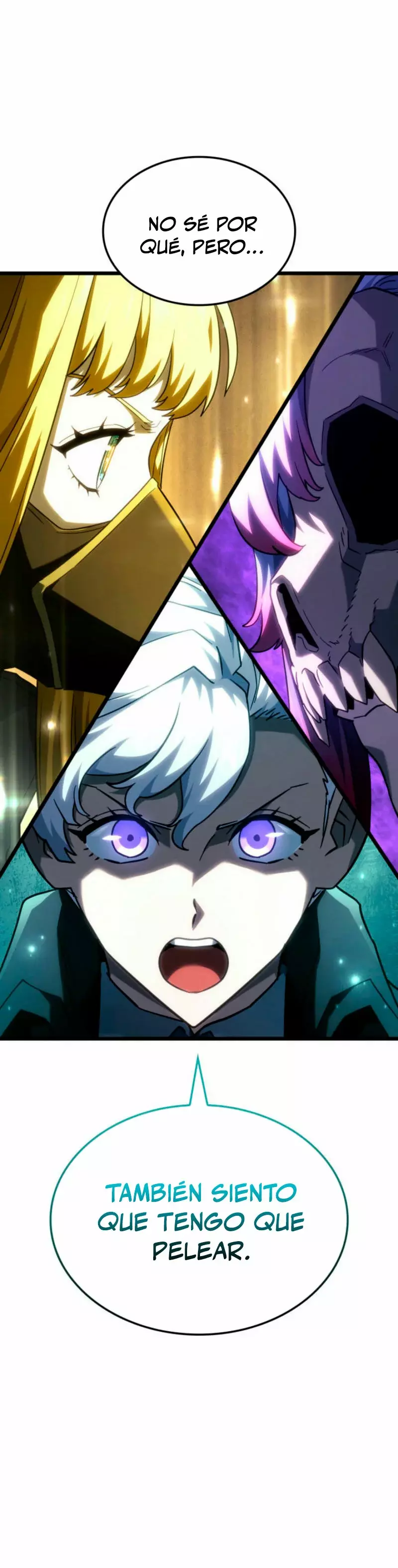 Read Revenge of the Iron-Blooded Sword Hound Español Manga Online