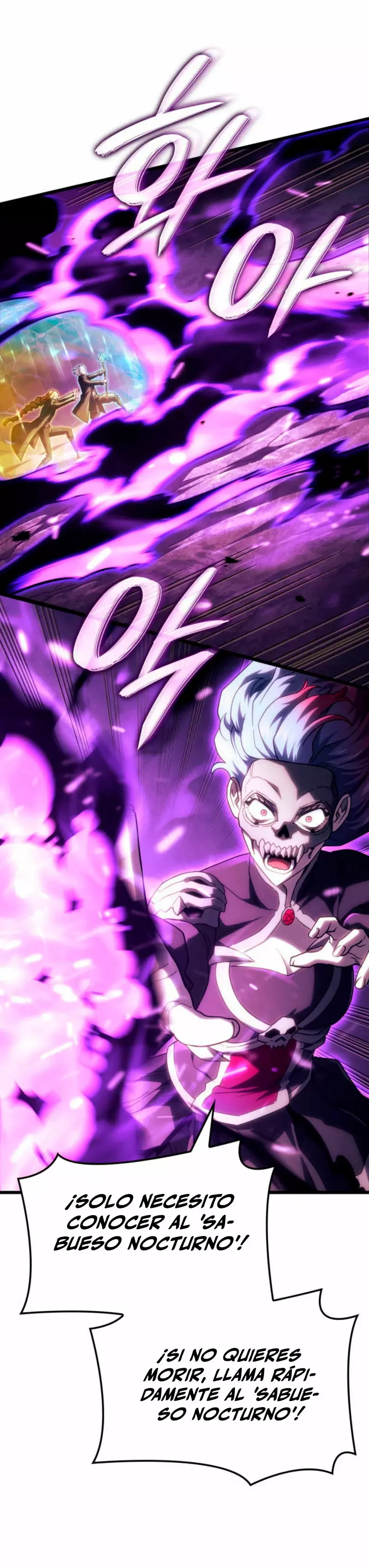 Read Revenge of the Iron-Blooded Sword Hound Español Manga Online