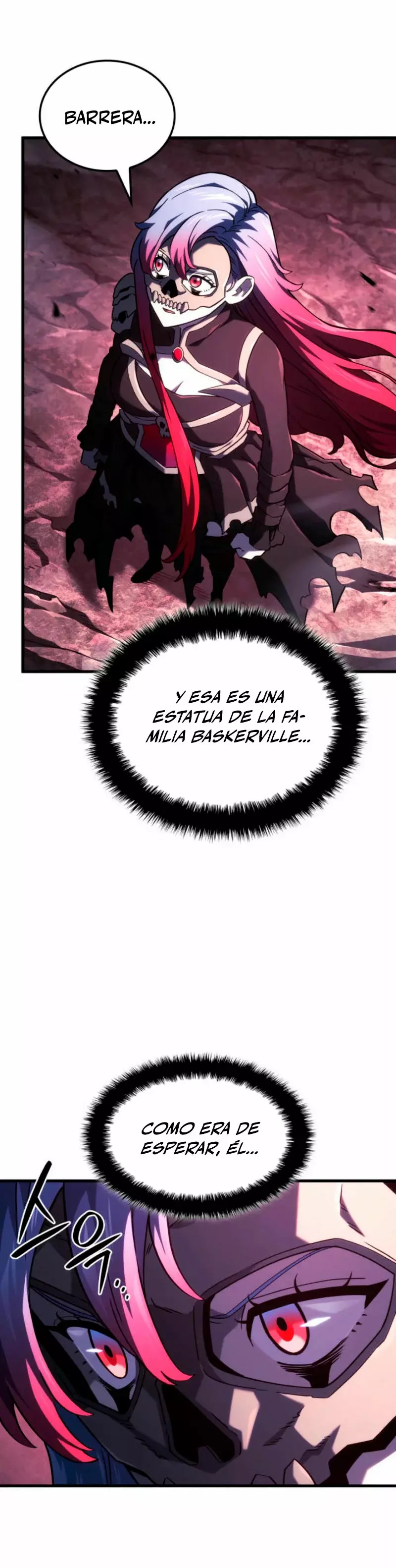 Read Revenge of the Iron-Blooded Sword Hound Español Manga Online