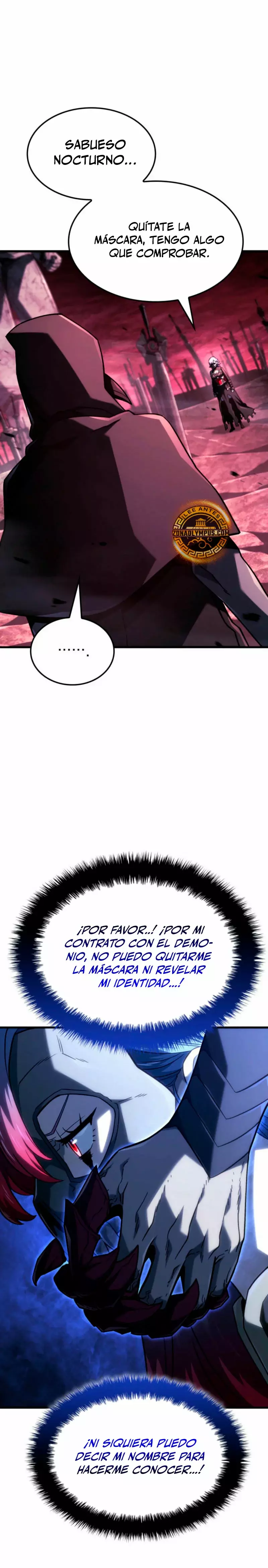 Read Revenge of the Iron-Blooded Sword Hound Español Manga Online