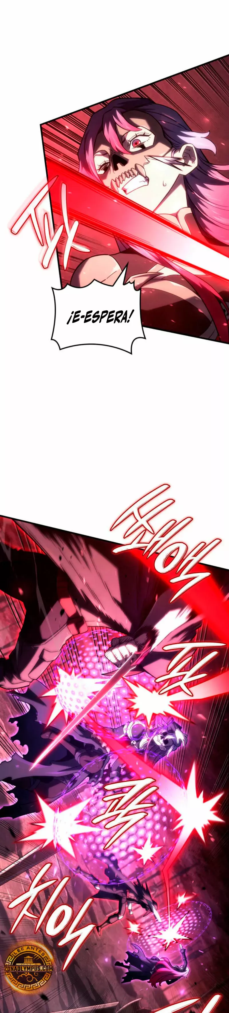 Read Revenge of the Iron-Blooded Sword Hound Español Manga Online