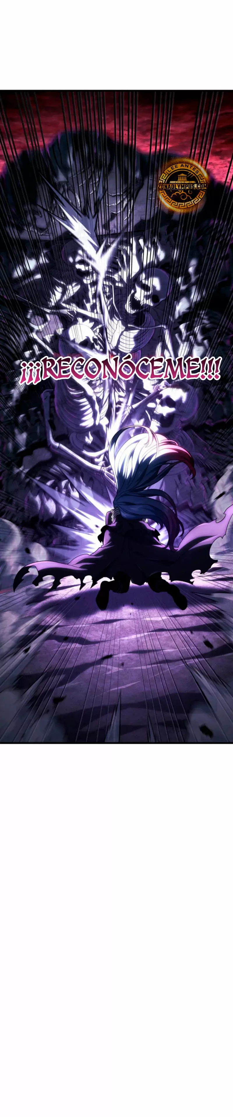 Read Revenge of the Iron-Blooded Sword Hound Español Manga Online