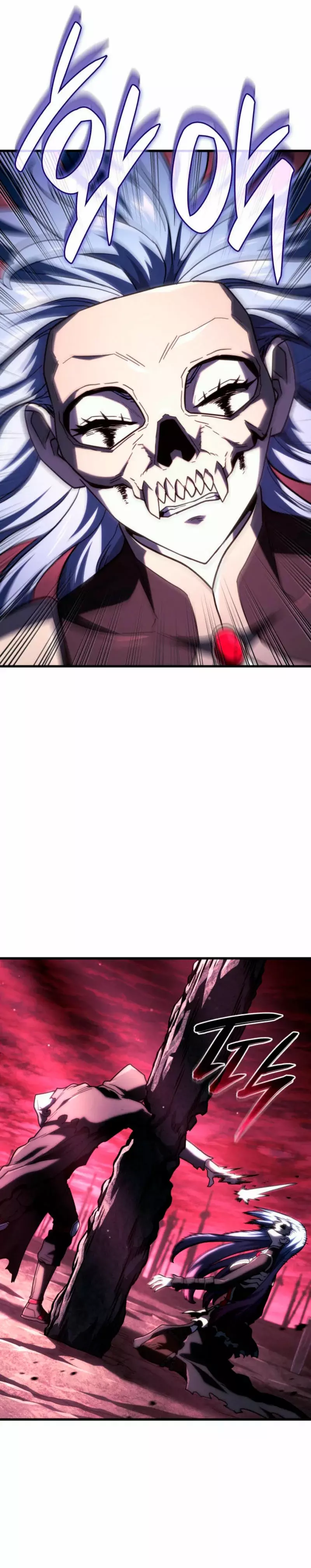 Read Revenge of the Iron-Blooded Sword Hound Español Manga Online