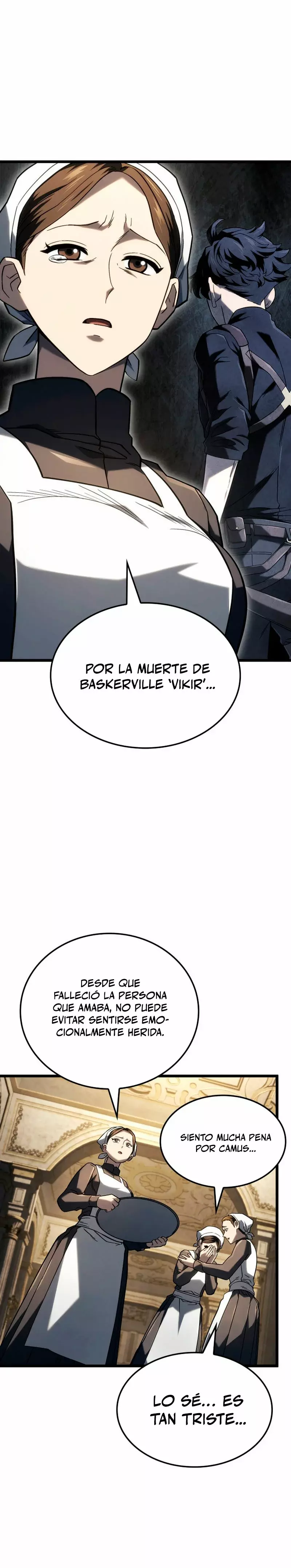 Read Revenge of the Iron-Blooded Sword Hound Español Manga Online