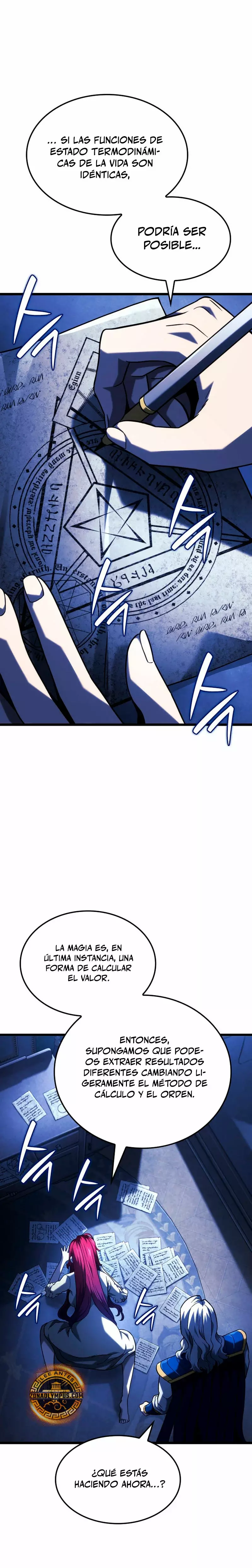 Read Revenge of the Iron-Blooded Sword Hound Español Manga Online