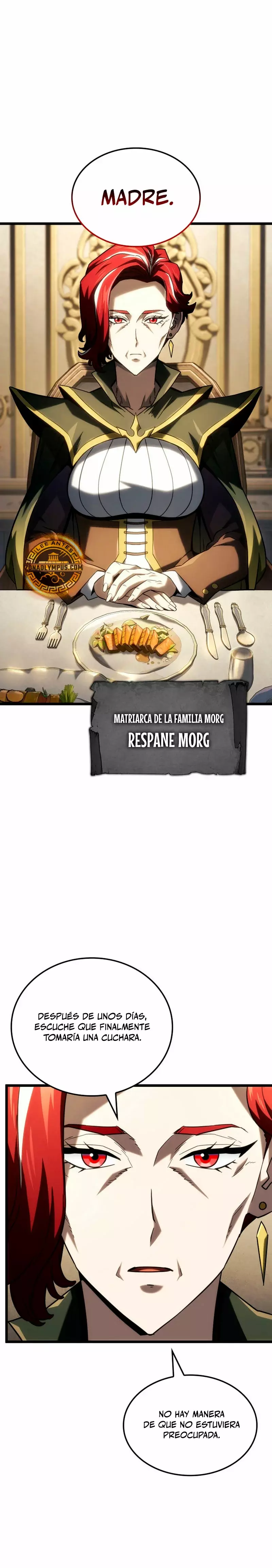 Read Revenge of the Iron-Blooded Sword Hound Español Manga Online