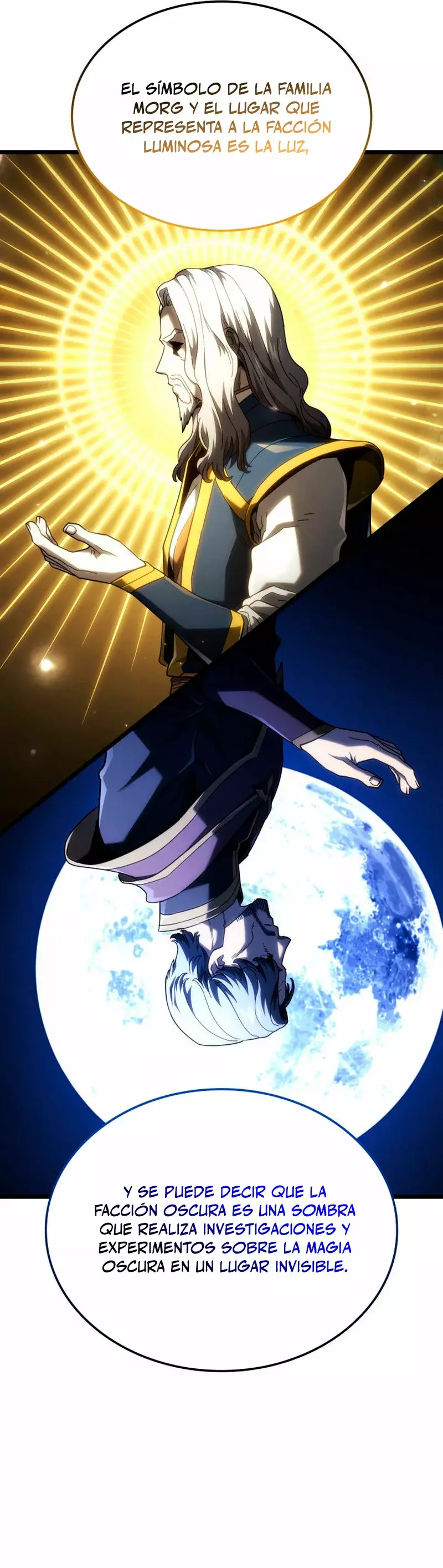 Read Revenge of the Iron-Blooded Sword Hound Español Manga Online