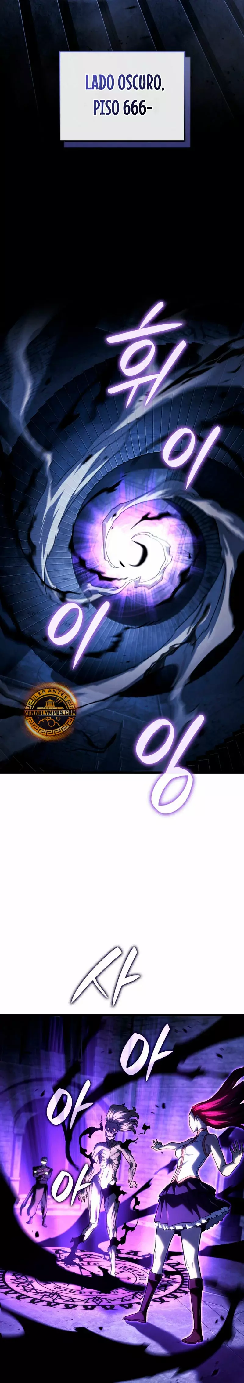 Read Revenge of the Iron-Blooded Sword Hound Español Manga Online