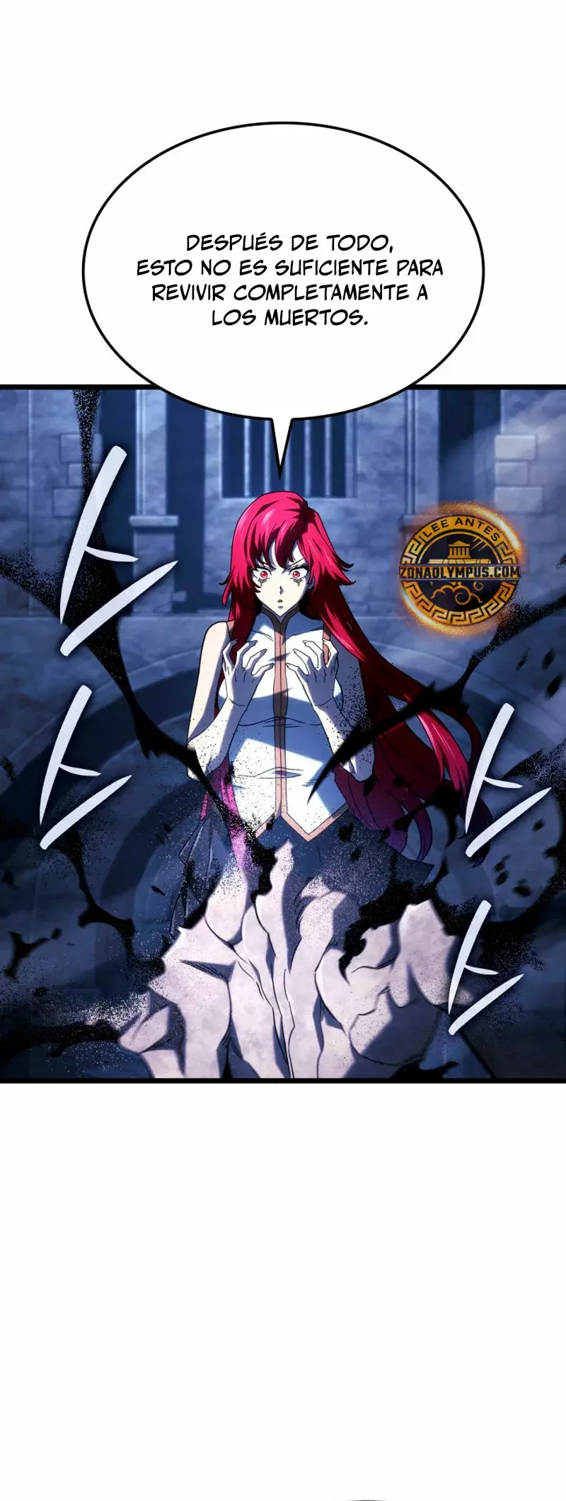 Read Revenge of the Iron-Blooded Sword Hound Español Manga Online