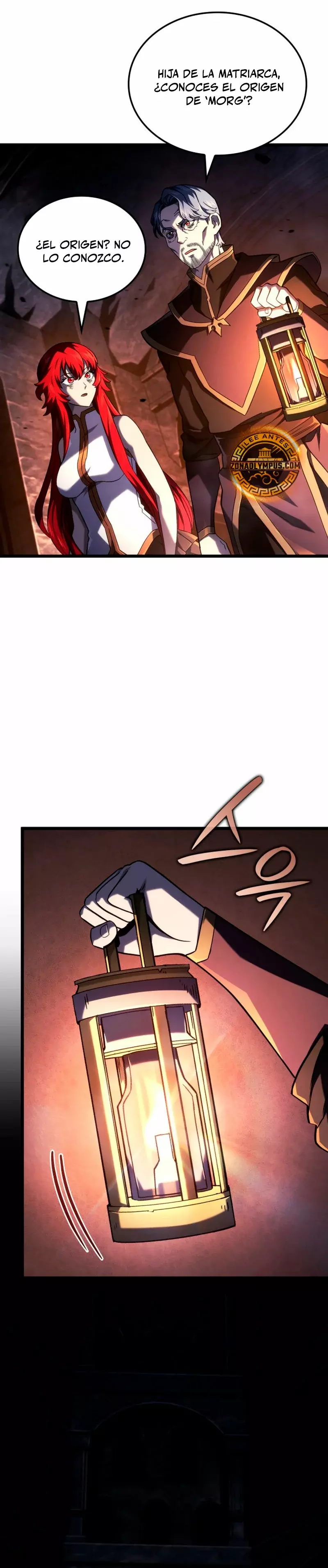 Read Revenge of the Iron-Blooded Sword Hound Español Manga Online