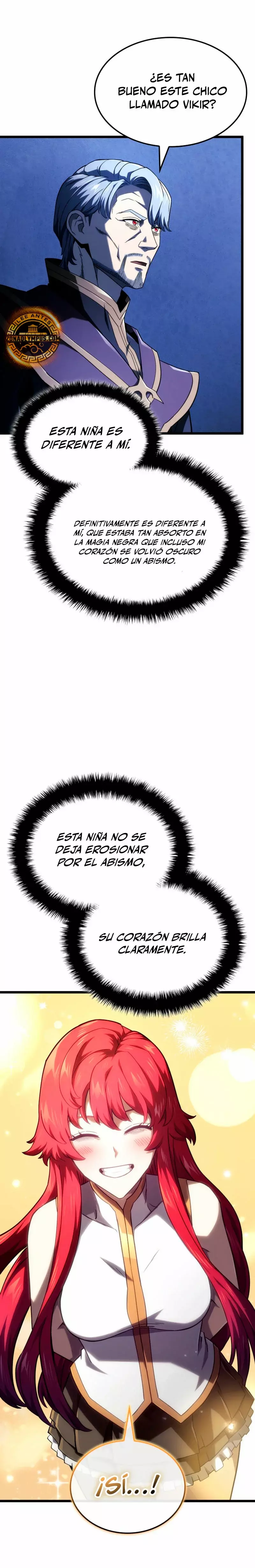 Read Revenge of the Iron-Blooded Sword Hound Español Manga Online