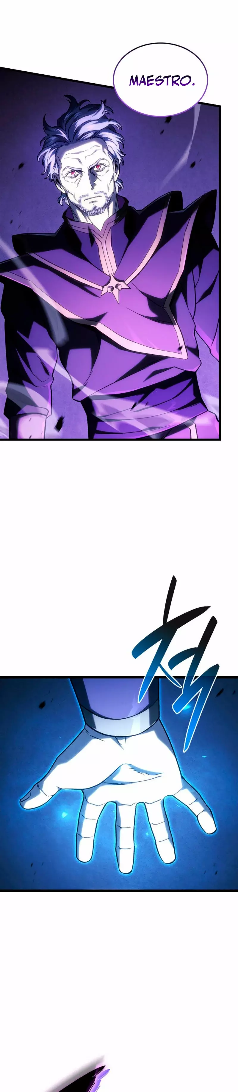 Read Revenge of the Iron-Blooded Sword Hound Español Manga Online