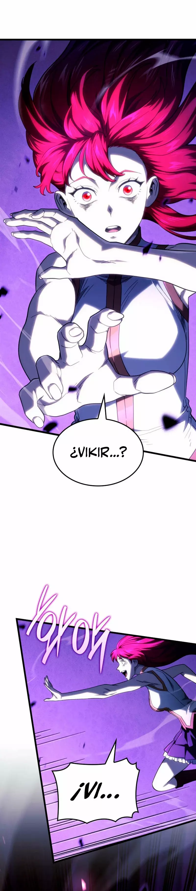 Read Revenge of the Iron-Blooded Sword Hound Español Manga Online