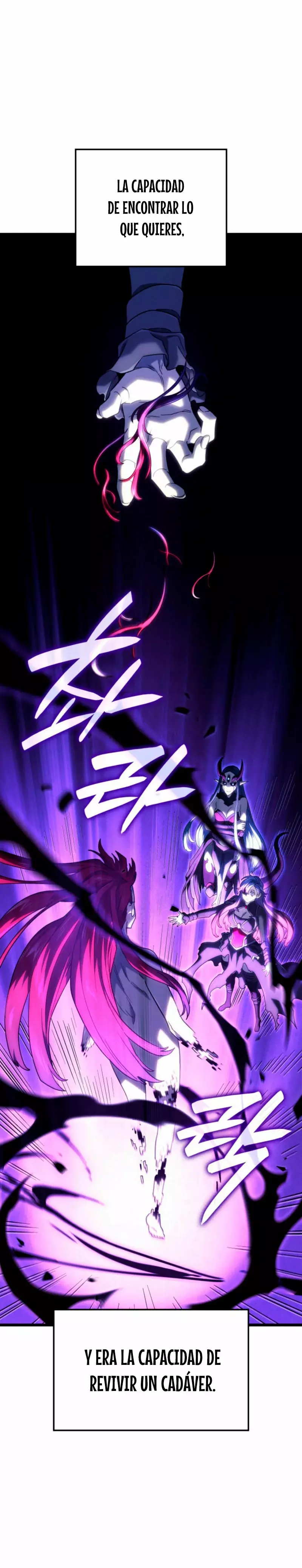 Read Revenge of the Iron-Blooded Sword Hound Español Manga Online