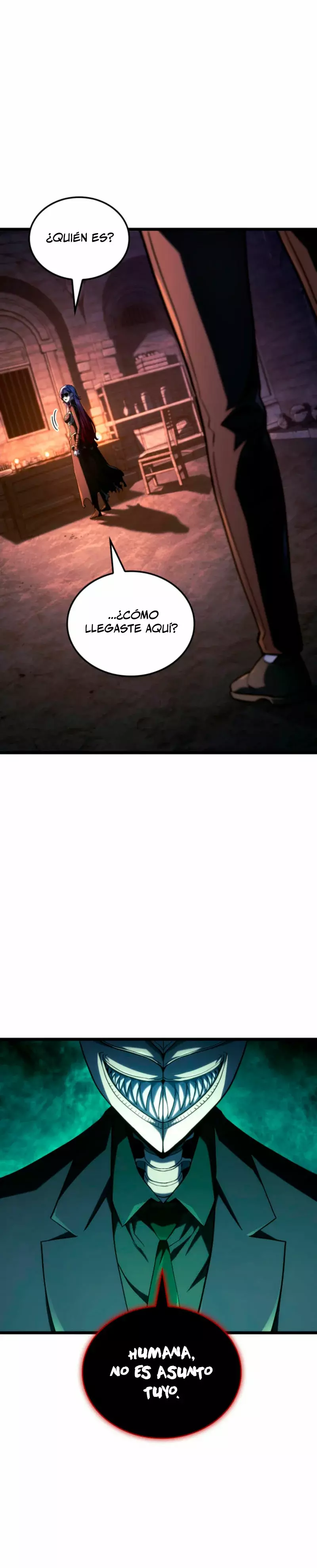 Read Revenge of the Iron-Blooded Sword Hound Español Manga Online