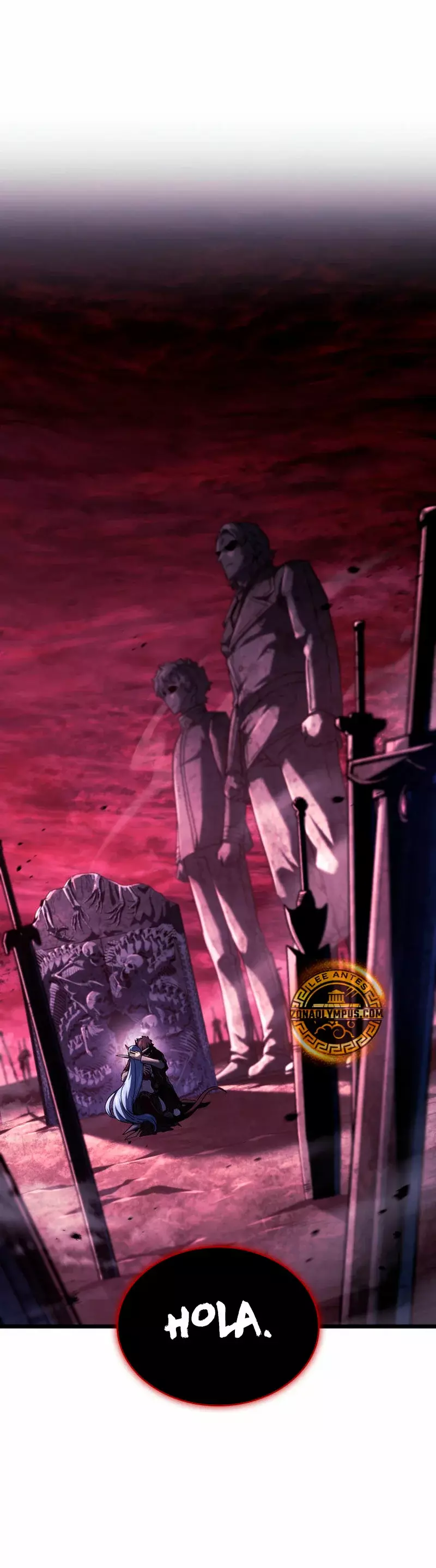 Read Revenge of the Iron-Blooded Sword Hound Español Manga Online