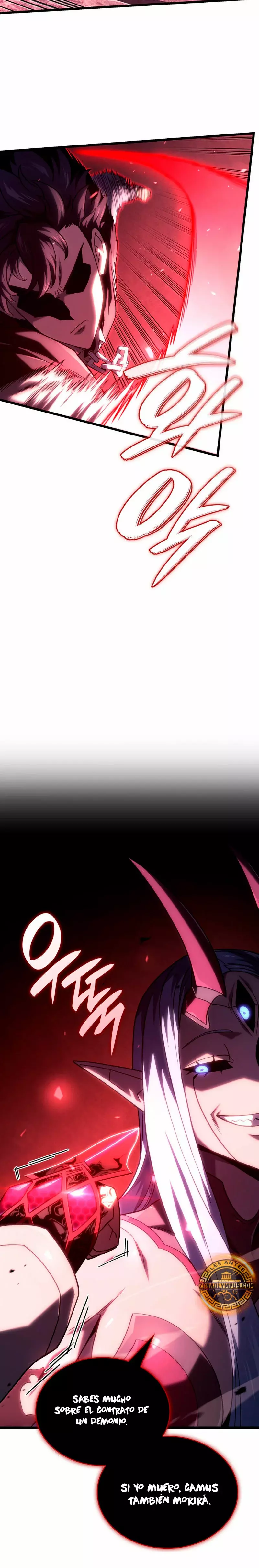 Read Revenge of the Iron-Blooded Sword Hound Español Manga Online